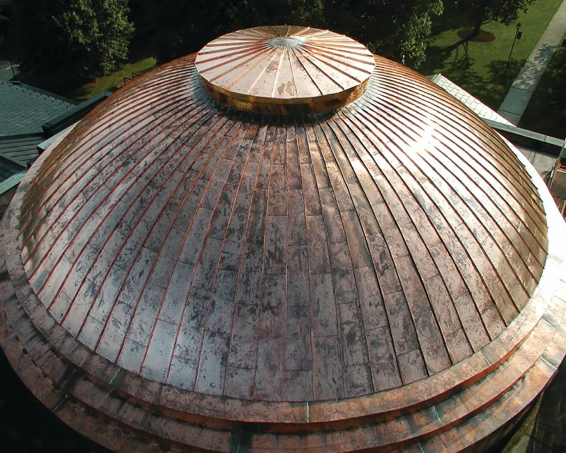 Craftsman Roofing crew installing a new roof in Jaffrey